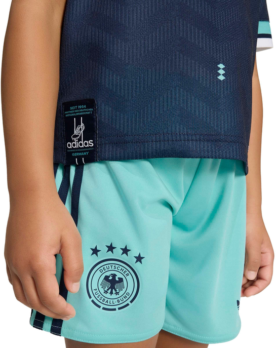 Auswärtsausrüstung "Deutschland 26 Kids"