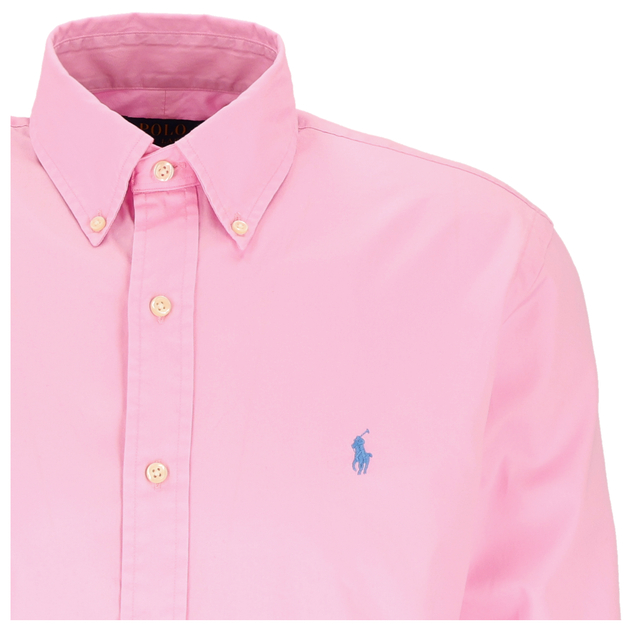 Button-Down-Hemd 