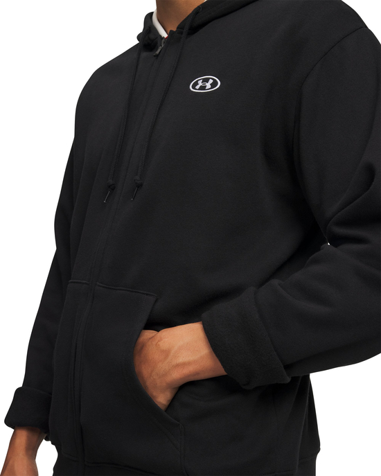 Sweatjacke "Rival Fleece"