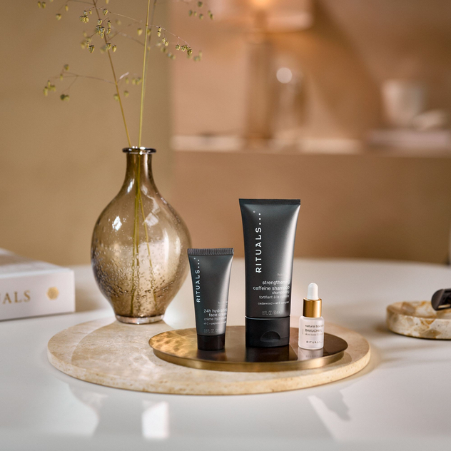 Rituals Homme Skin Care Set - Daily Routine