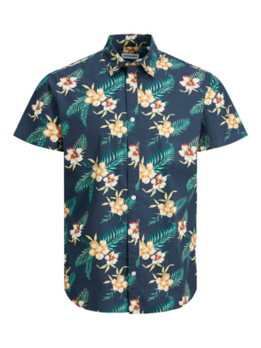 JJBECS SHIRT SS JNR