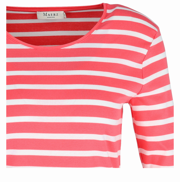 Longsleeve aus Baumwolle