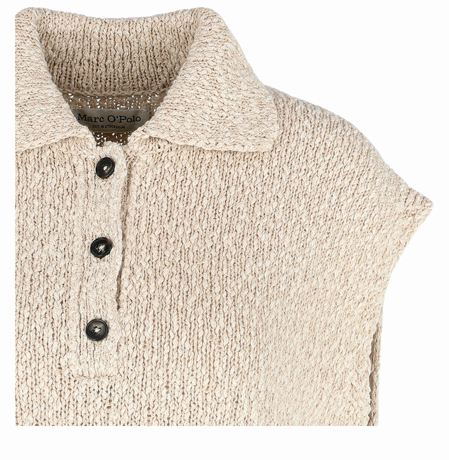 Polo-Pullover