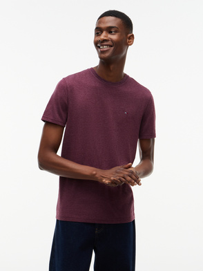 T-Shirt "Slim Jaspe"