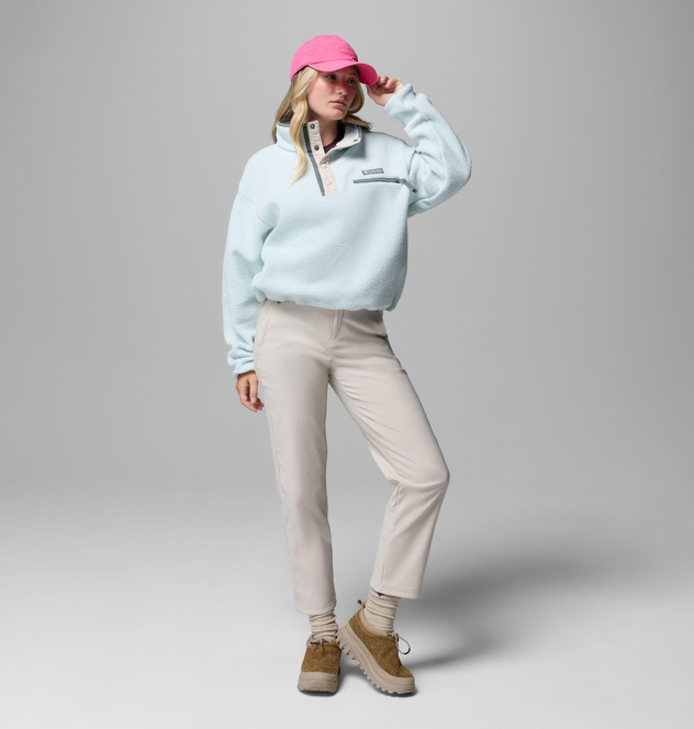Fleecepullover "Helvetia™ II"