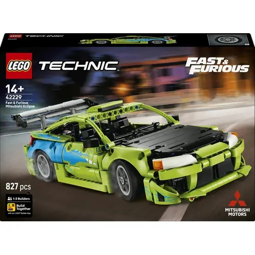 42229 Fast and Furious Mitsubishi.. V29
