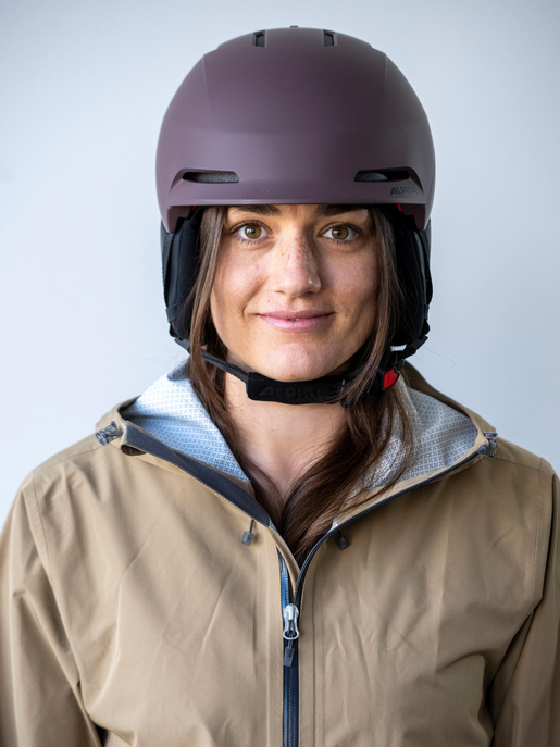 Skihelm "Nax"