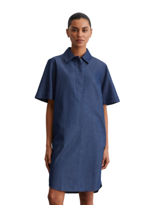 Kleid "relaxed"