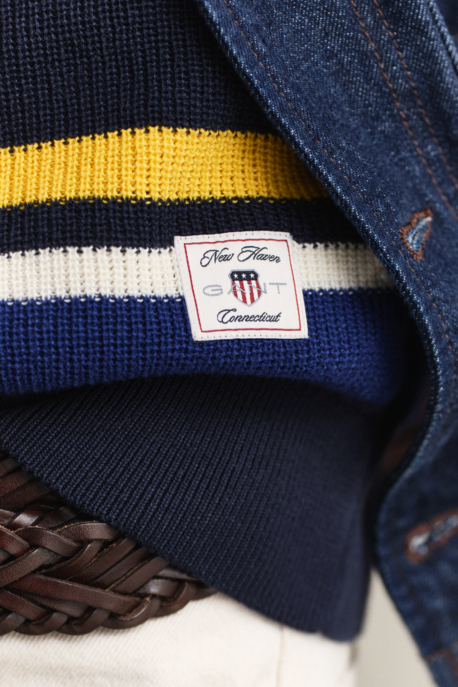 Polopullover