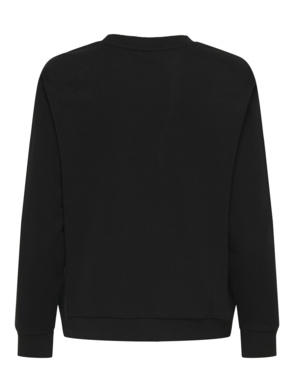 JDYPARIS L/S EMB SWEAT JRS
