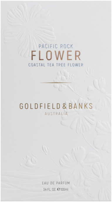 Eau de Parfum "Flower"