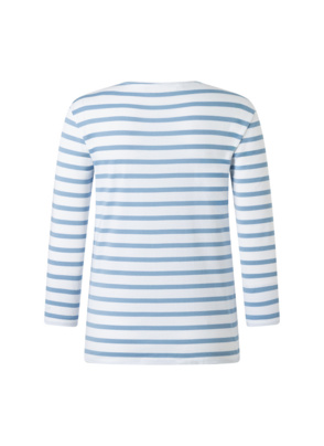 Longsleeve aus Baumwolle