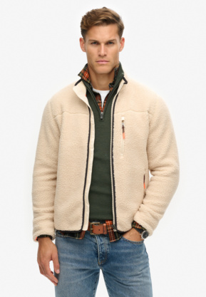 Fleecejacke