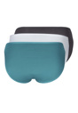 Rio-Slip "Cotton Essentials", 3er-Pack