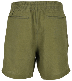Leinenshorts