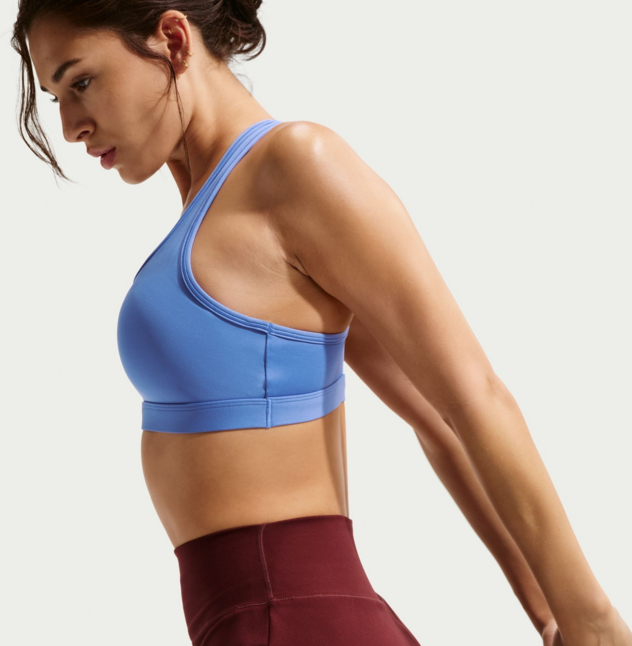 Sport-BH "Nike Swoosh Medium Support"