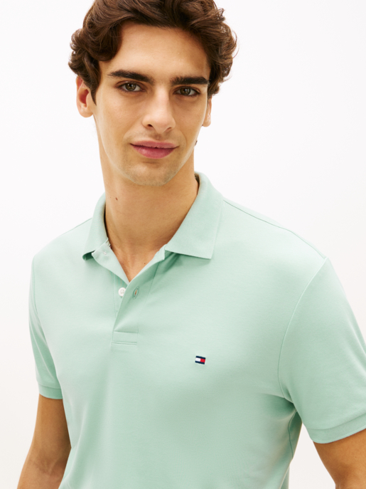 Poloshirt "LIQUID COTTON"