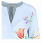 Seidenbluse
