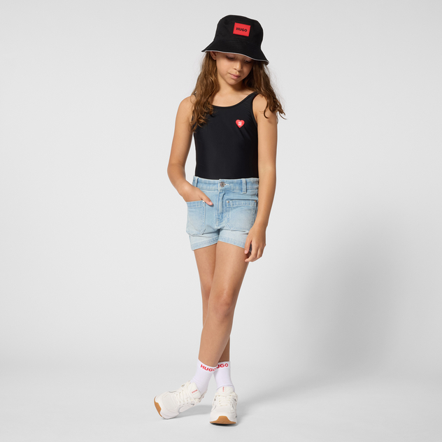 Jeansshorts