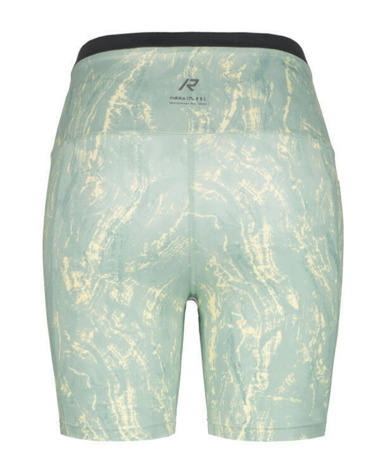 Biker-Shorts "Myntti Print"