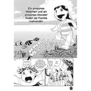 Disney-Manga "Lilo & Sitch - Abenteuer auf Hawaii"