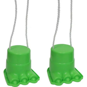 Laufdosen "Dino-Füße"
