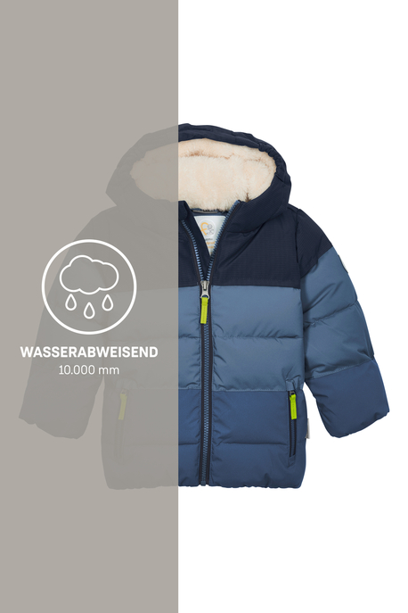 Steppjacke "FIOW 19"