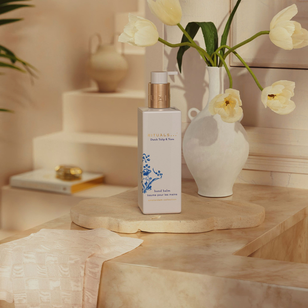 Amsterdam Collection Hand Balm 175ml