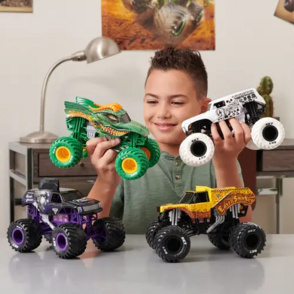 Monster Truck "Monster Jam Die Cast - Dalmatian"