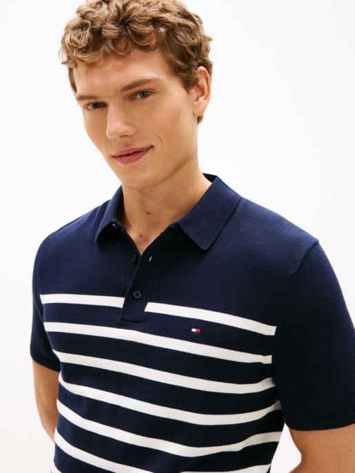 Polo "ESSENTIAL COTTON KNITTED"