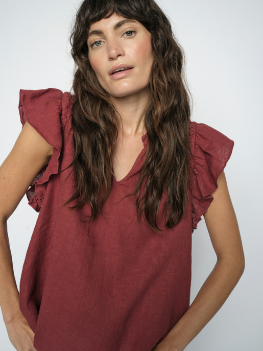 Blouse "Tea"