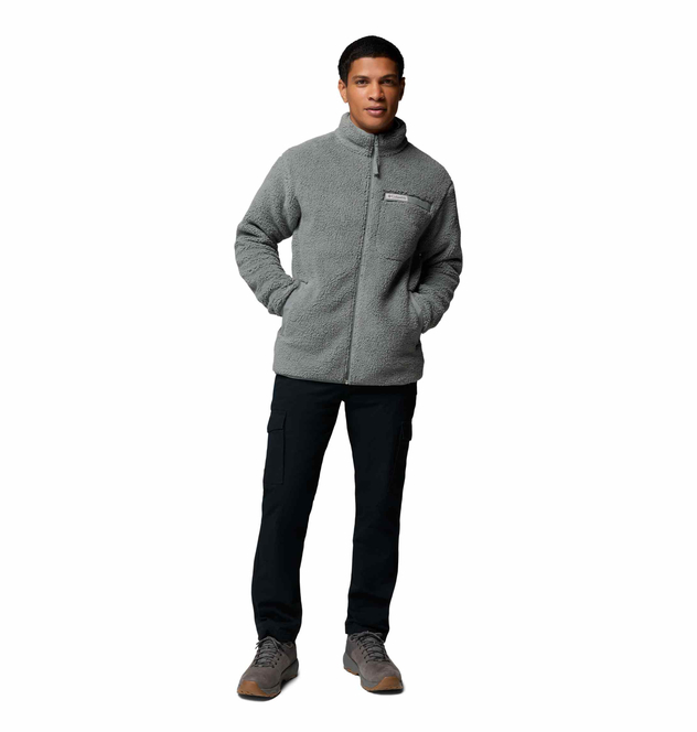 Fleecejacke
