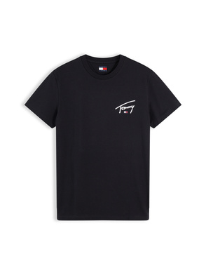 T-Shirt "TJMSLIMSIGNATURECHESTTEEEXT"