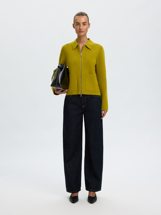 Strickjacke