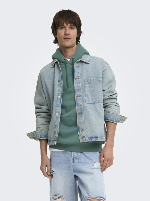 Kapuzenpullover "ONS Ceres"