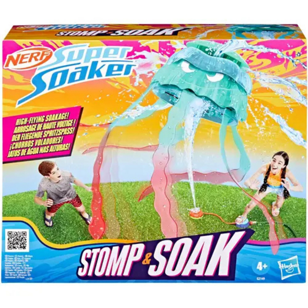 Nerf SOA Stomp & Soaker