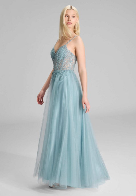 Ballkleid