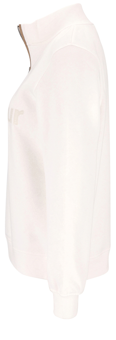 Sweatshirt "Cynthia Half-Zip"