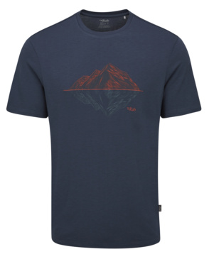 T-Shirt "Crimp Reflection"