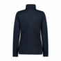 Schwere Fleecejacke Knit-Tech Meliert
