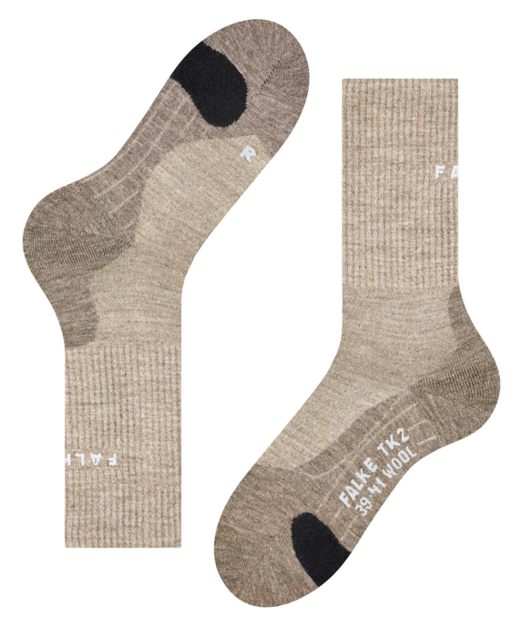 Socken TK2 Explore Wool
