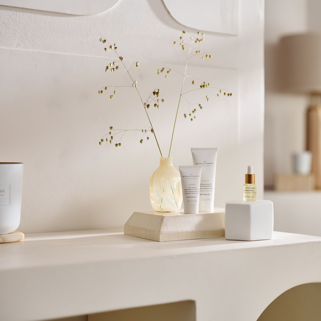 The Ritual of Namaste Skin Care Set - Daily Routine