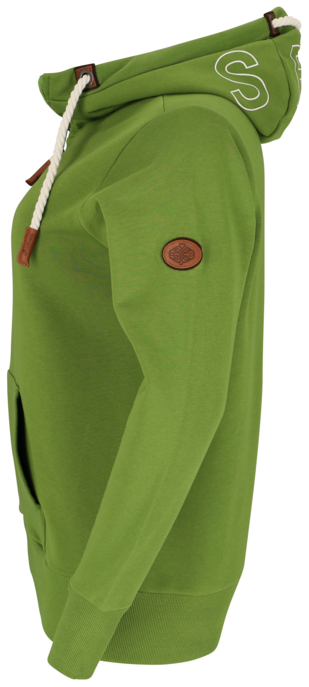 Sweatjacke mit Kapuze