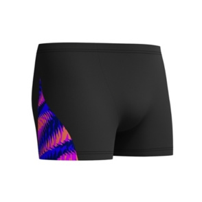 Mens Allover Digital V-Cut Aquashor