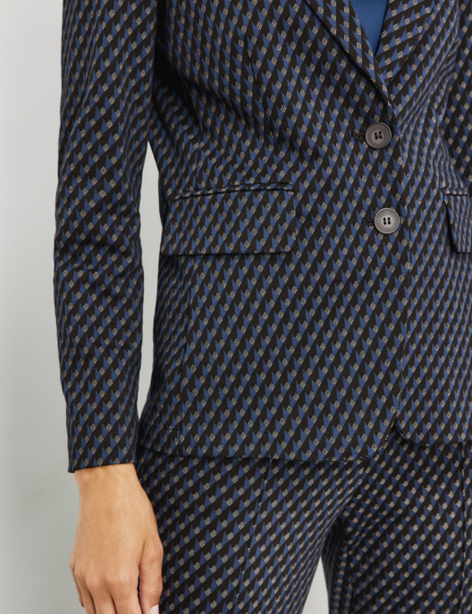 Blazer "Langarm"