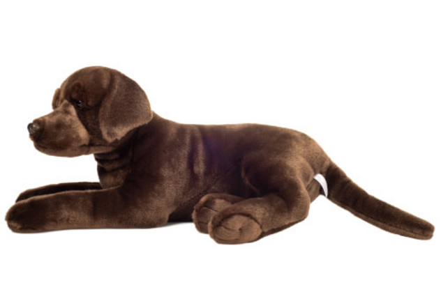 Kuscheltier "Labrador", 50 cm