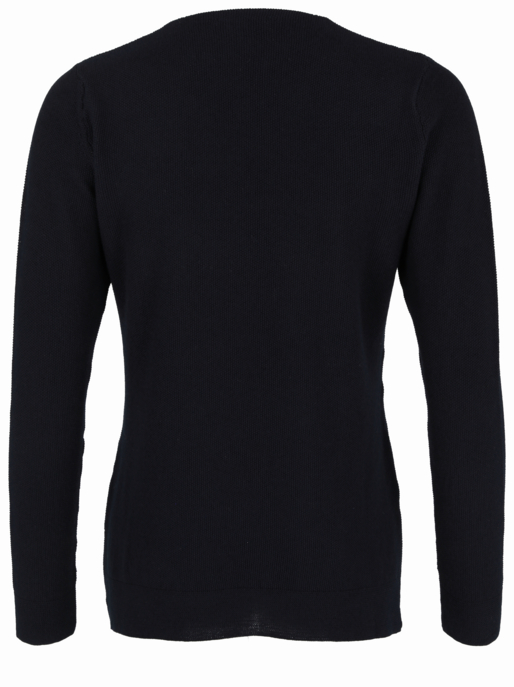 Basic Strickpullover