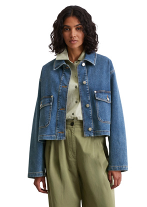 Jacke "DENIM"