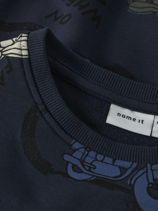 Sweatshirt "NMMBrett"
