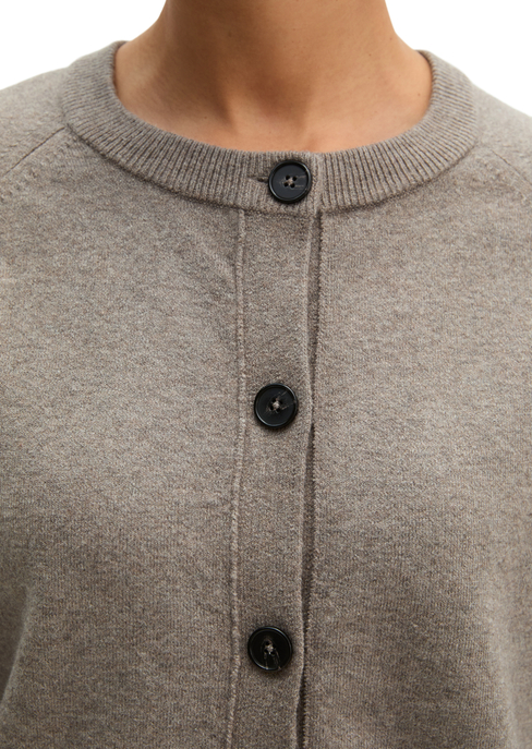 Strickjacke
